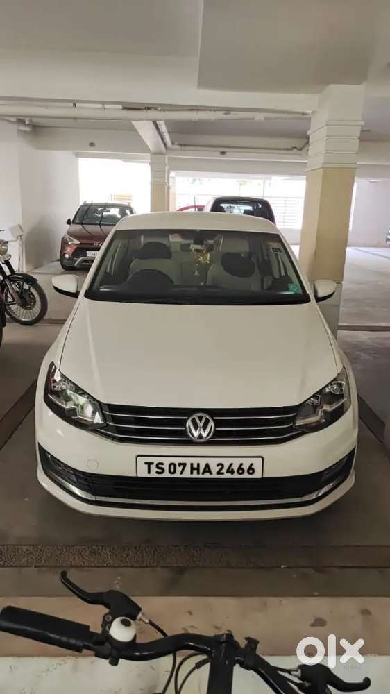 Volkswagen Vento High Line Plus 1.5 Tdi(at)