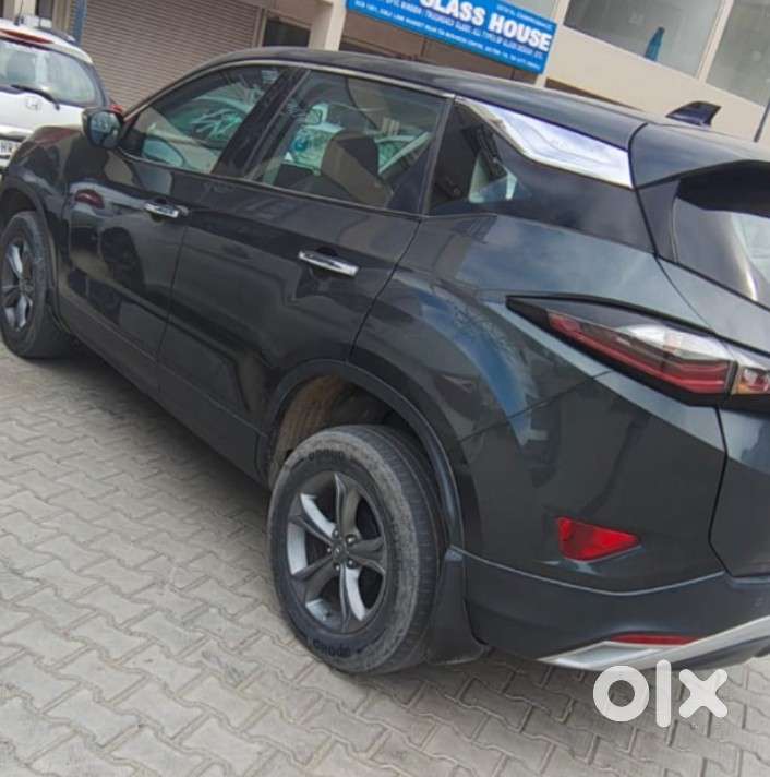 Tata Harrier M Bs6 D Pure X, 2020, Diesel