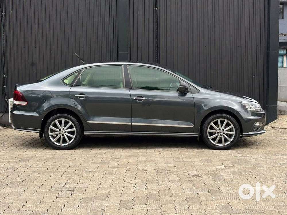 Volkswagen Vento 1.0 Highline Plus At, 2021, Petrol