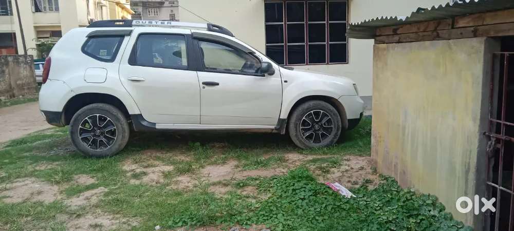 Duster 2016 Model Good Condition