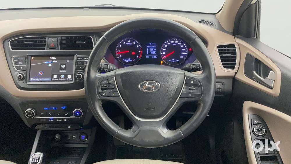 Hyundai Elite I20 Asta Option, 2019, Petrol