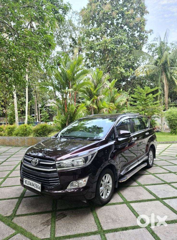 Toyota Innova Crysta, 2019, Diesel