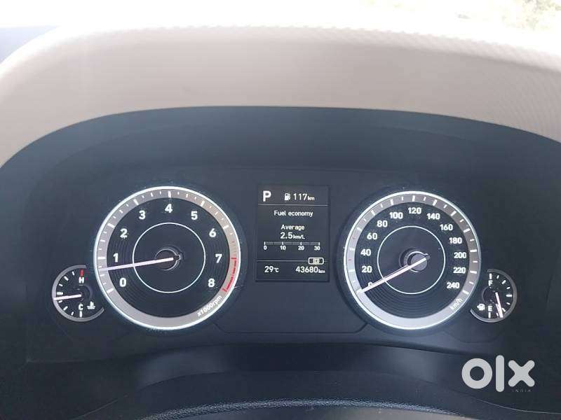 Hyundai Creta Sx (o) 1.5 Petrol Cvt, 2020, Petrol