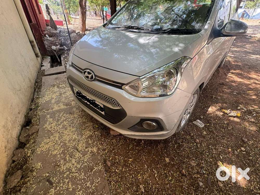 Hyundai Grand I10 2013