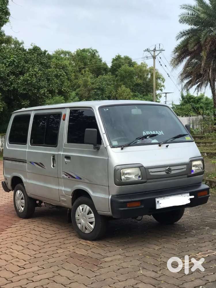 Maruti Suzuki Omni 2015