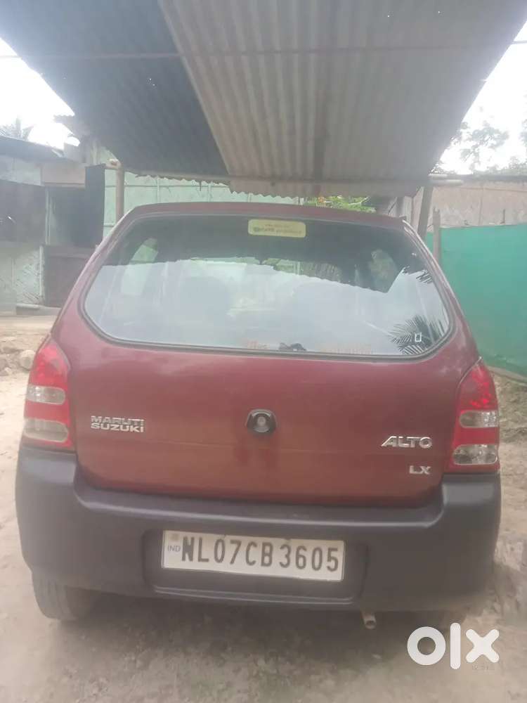 Maruti Suzuki Alto 2007 Petrol Well Maintained