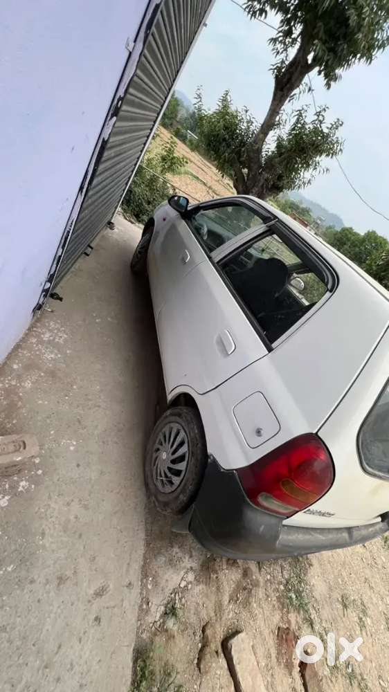 Maruti Suzuki Alto 2011 Petrol 85000 Km Driven