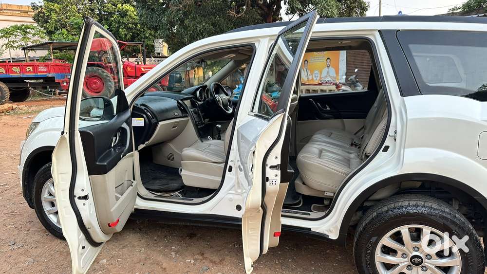 Mahindra Xuv500 W10 2wd, 2017, Diesel