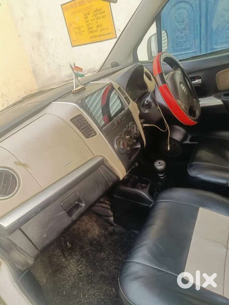 Wagon R Green Lxi