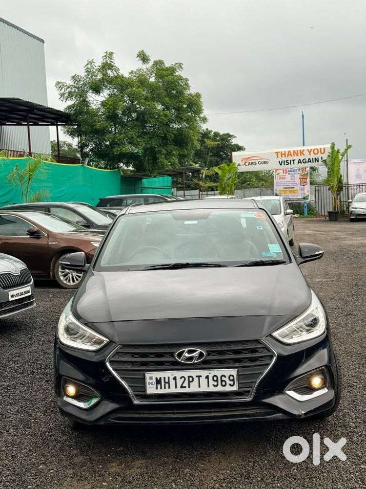 Hyundai Verna Vtvt 1.6 At Sx Plus, 2017, Petrol