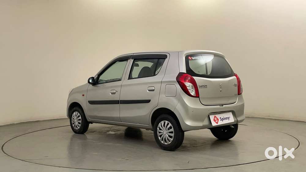 Maruti Suzuki Alto 800 Lxi, 2016, Petrol