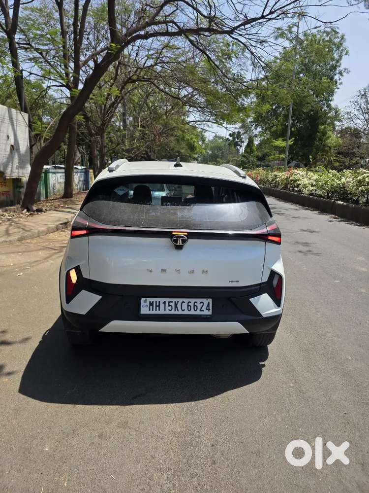 Tata Nexon Cng Creative Car