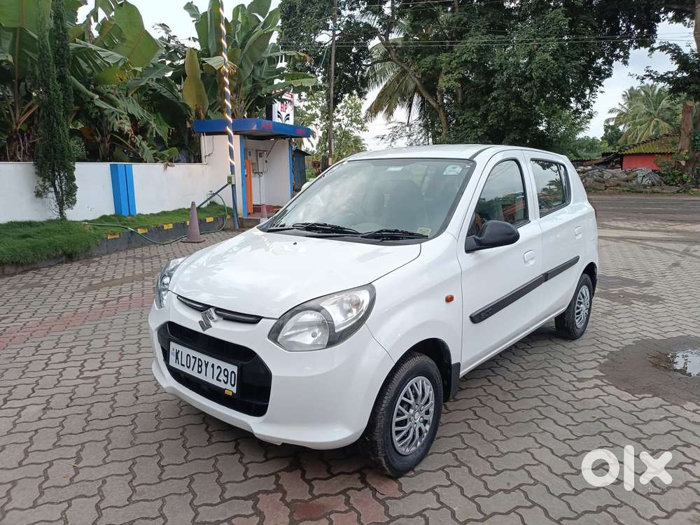 Maruti Suzuki Alto 800 Lxi, 2013, Petrol