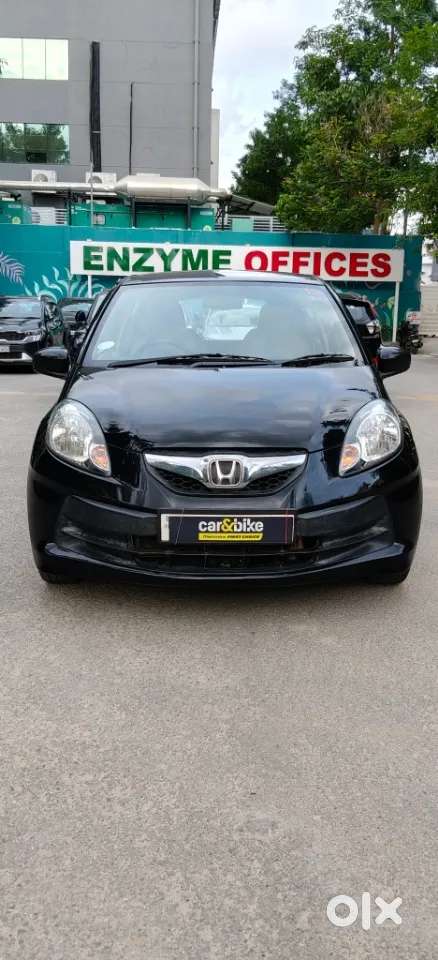 Honda Brio S Mt, 2012, Petrol