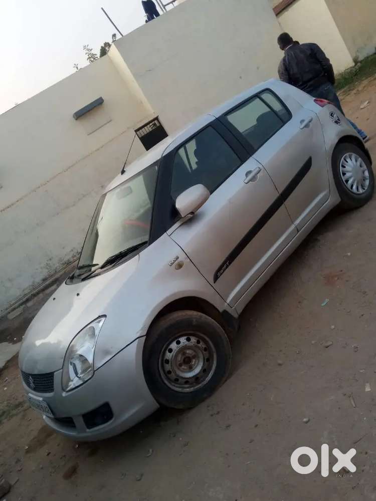 Swift 2009 Maruti Lxi
