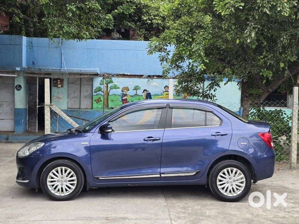 Maruti Suzuki Swift Dzire Amt Zdi, 2018, Diesel