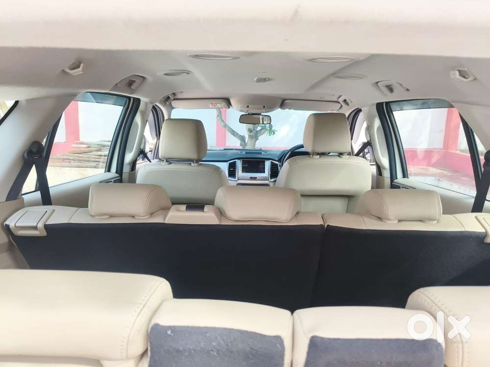 Ford Endeavour Diesel 2019