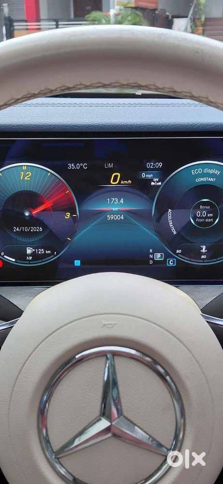Mercedes-benz E-class E350 Cdi Avantgarde, 2021, Diesel