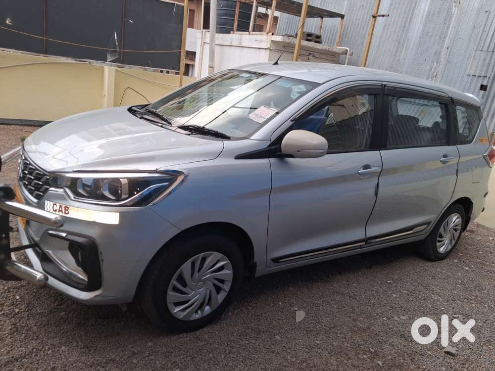 Maruti Suzuki Ertiga Vxi (o) Cng, 2024, Petrol