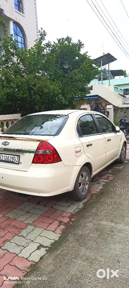 Chevrolet Aveo Petrol Manual 2010