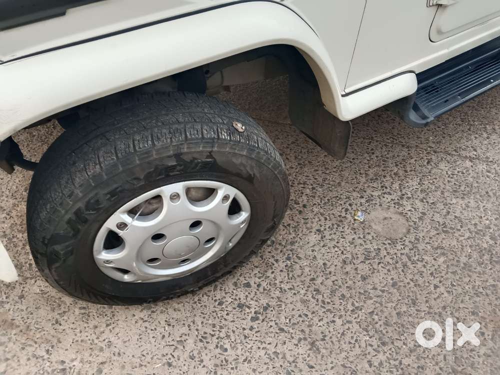 Mahindra Bolero Power Plus Slx, 2021, Diesel