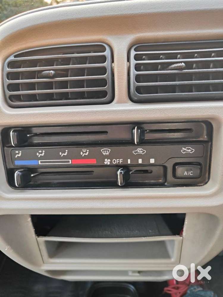 Maruti Suzuki Eeco Cng 5 Seater Ac, 2022, Cng & Hybrids