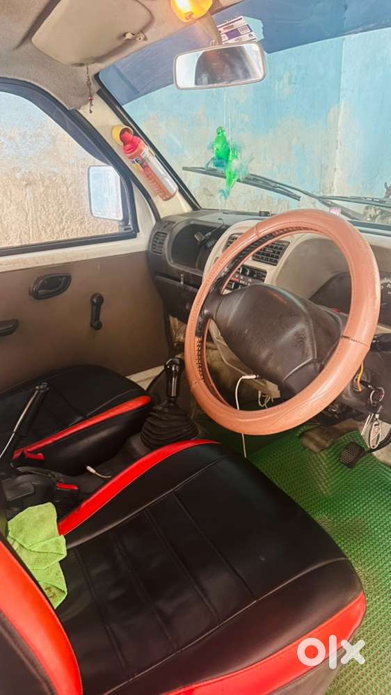 Maruti Suzuki Eeco Cng & Hybrids Well Maintained