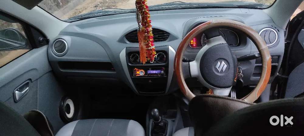 Maruti Suzuki Alto 2012