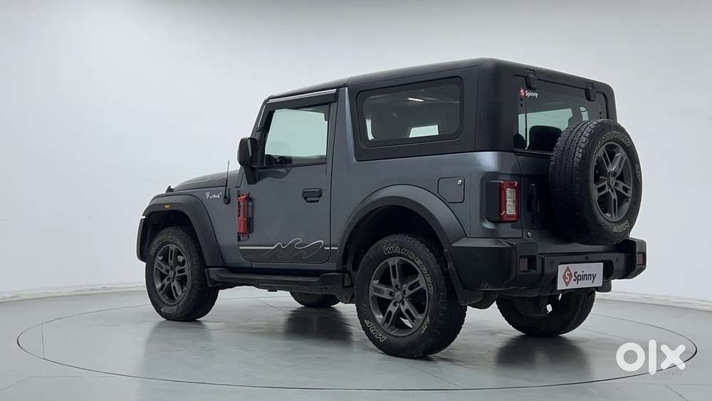 Mahindra Thar Lx Hard Top Diesel Mt Rwd, 2023, Diesel