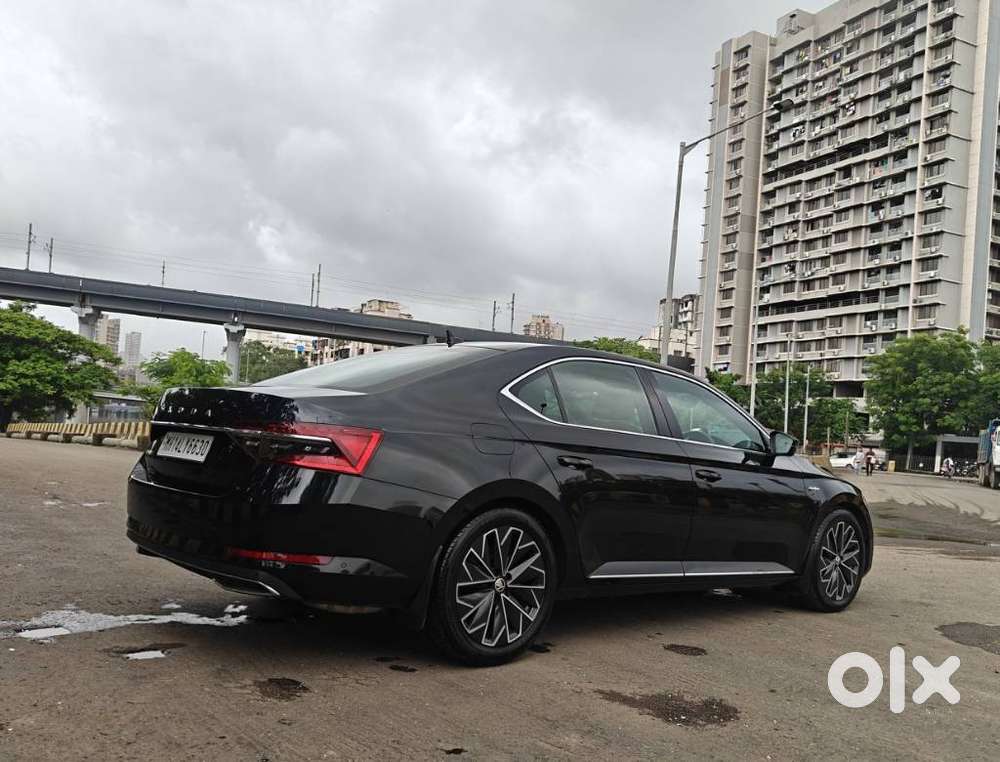 Skoda Superb 2.0 L&k Tsi At, 2024, Petrol