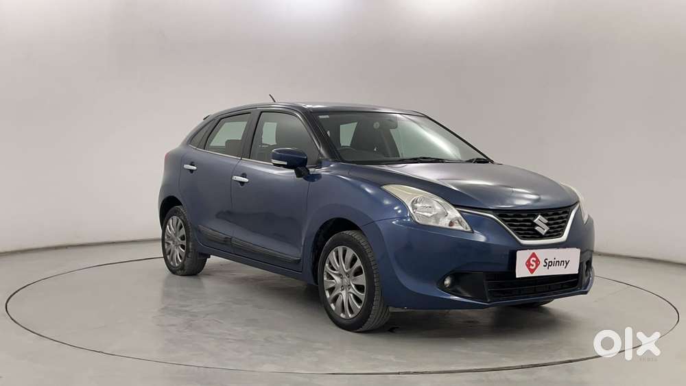Maruti Suzuki Baleno Zeta, 2016, Petrol