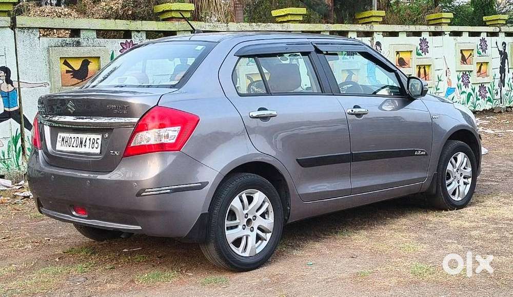 Maruti Suzuki Swift Dzire 1.3 Zxi, 2014, Petrol