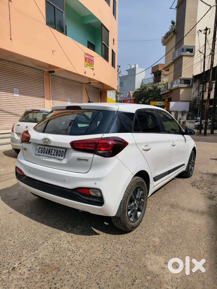 Hyundai Elite I20 2020 Petrol Good Condition Single Hand Driven