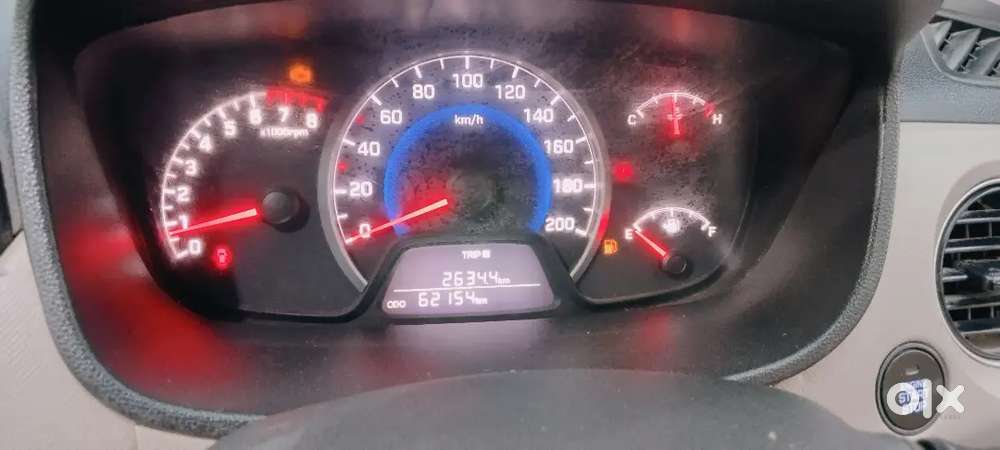 Hyundai Grand I10 2014 Petrol 62000 Km Driven