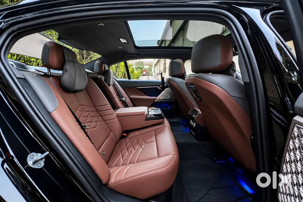 Bmw 5 Series, 2025, Petrol