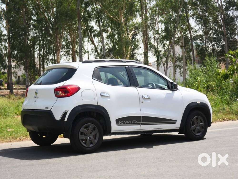 Renault Kwid 1.0 Rxt Optional, 2018, Petrol
