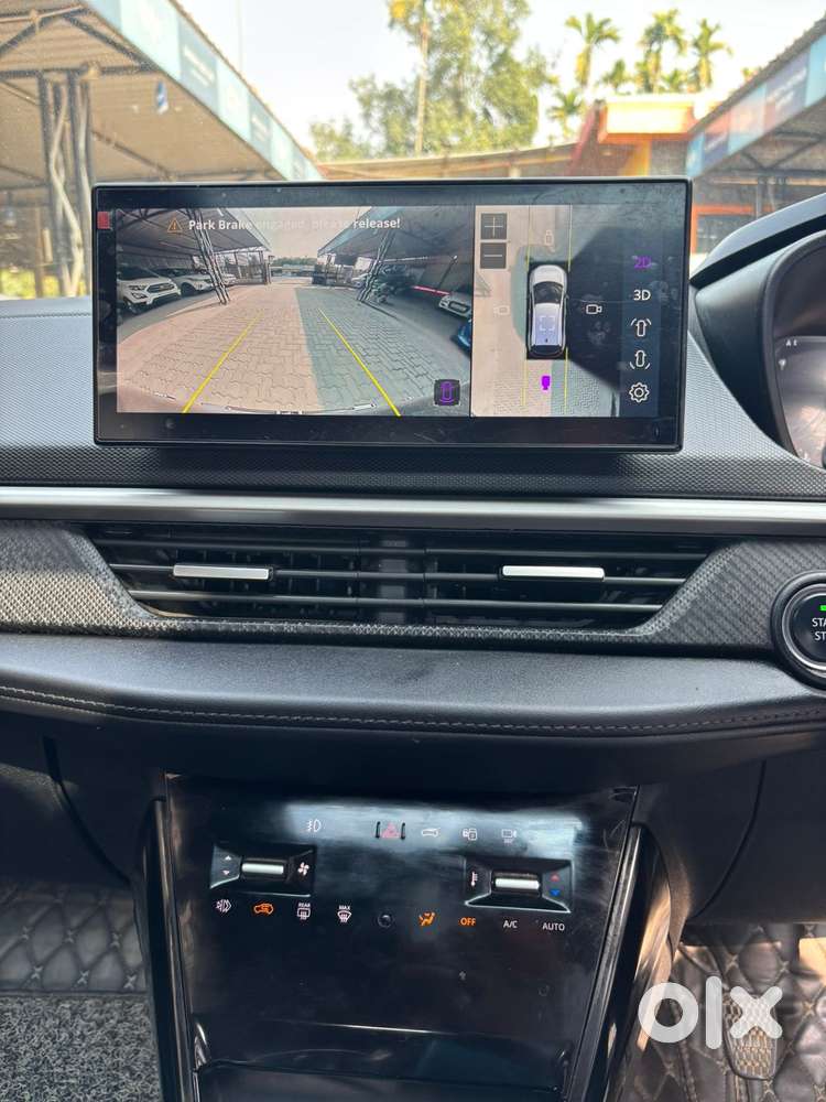 Tata Nexon Fearless Plus (ps) Red Dark Edition 1.2 Petrol 6mt, 2025,..