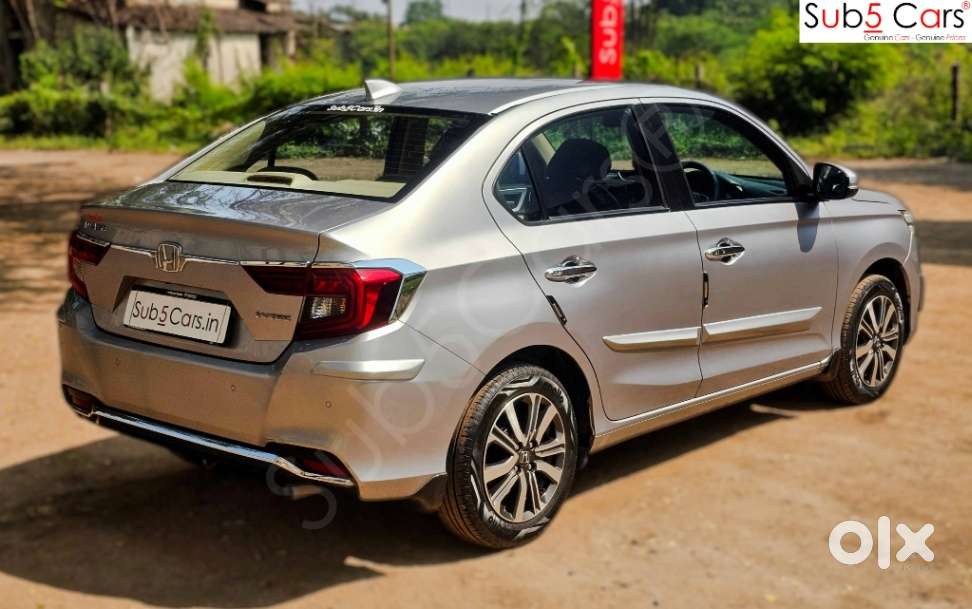 Honda Amaze Vx 1.2 Petrol Mt, 2023, Petrol