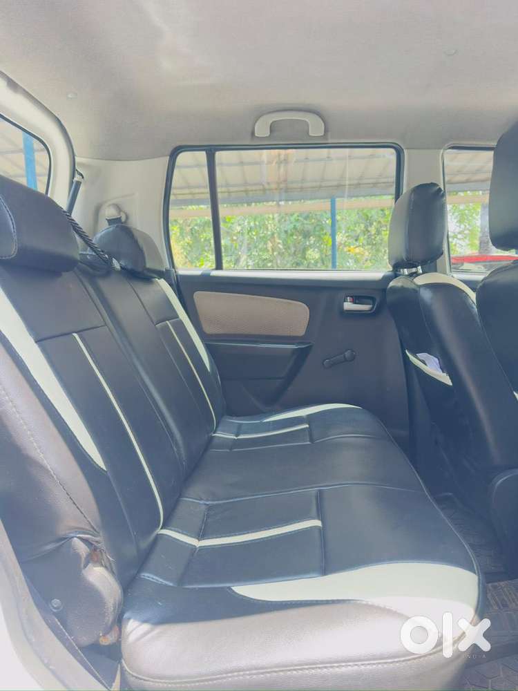 Maruti Suzuki Wagon R 1.0 Lxi Mt, 2018, Petrol