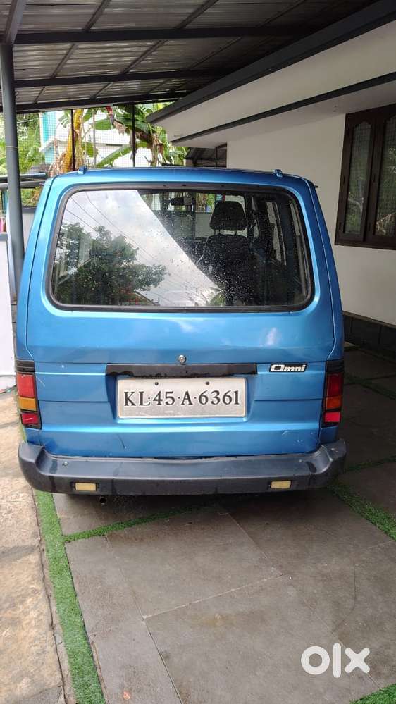 Maruti Suzuki Omni 5 Seater, 2007, Lpg