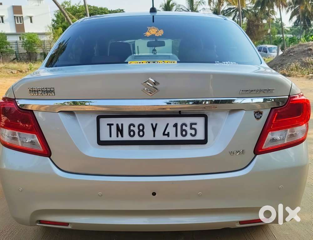 Maruti Suzuki Swift Dzire Vxi(o) Mt, 2018, Petrol