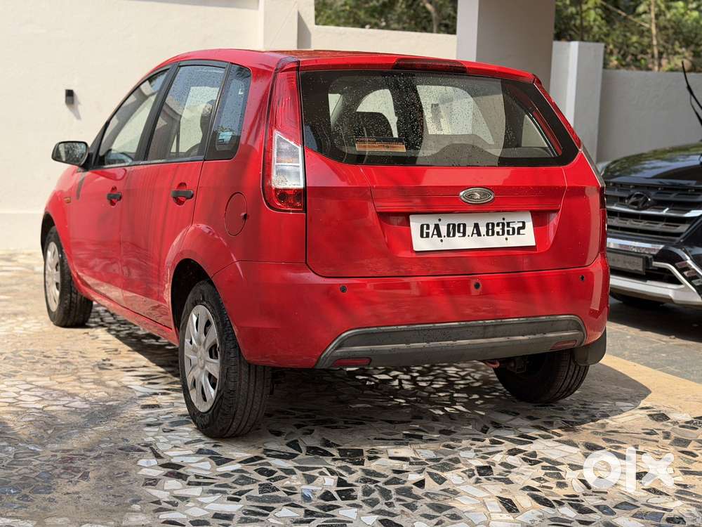 Ford Figo Ambiente, 2013, Petrol