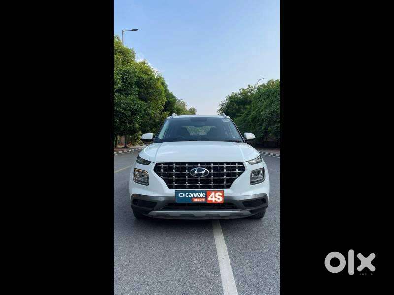 Hyundai Venue S Turbo Dct, 2019, Petrol
