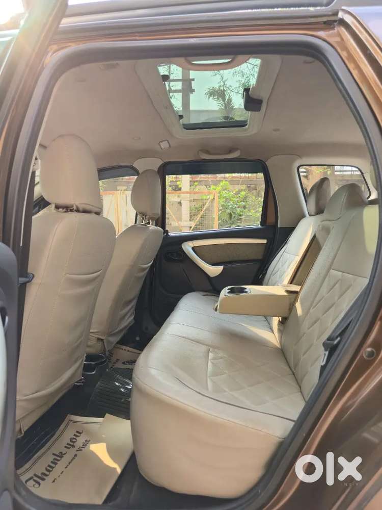 Renault Duster  Strong Engine  Well-maintained  Value Deal