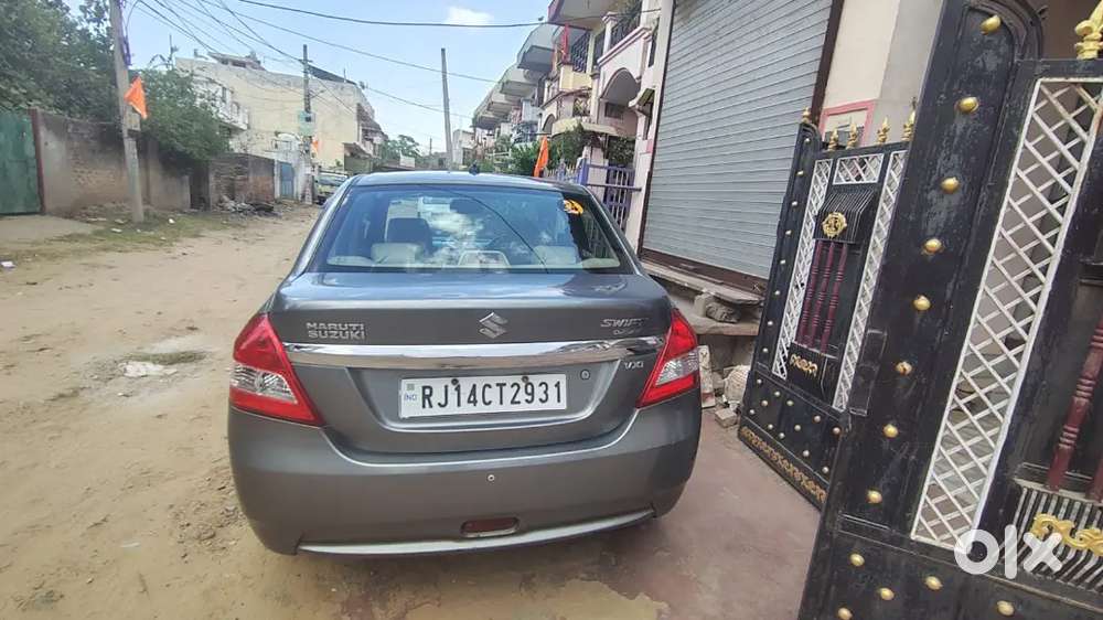 1.2 Vxi Patrol  Dzire