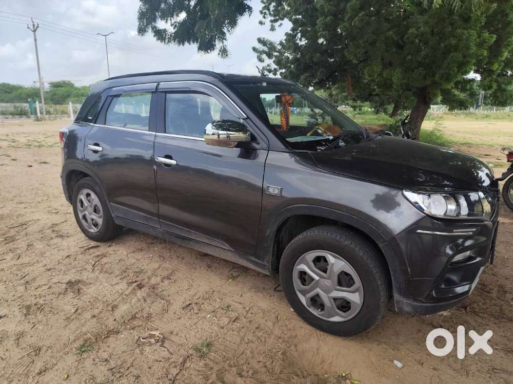 2018 Maruti Brezza Vdi
