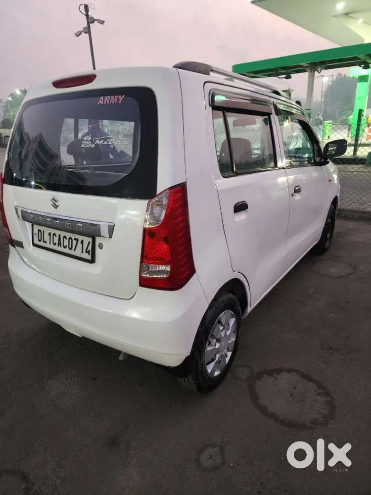 Maruti Suzuki Wagon R 2015 Cng & Hybrids 95565 Km Driven