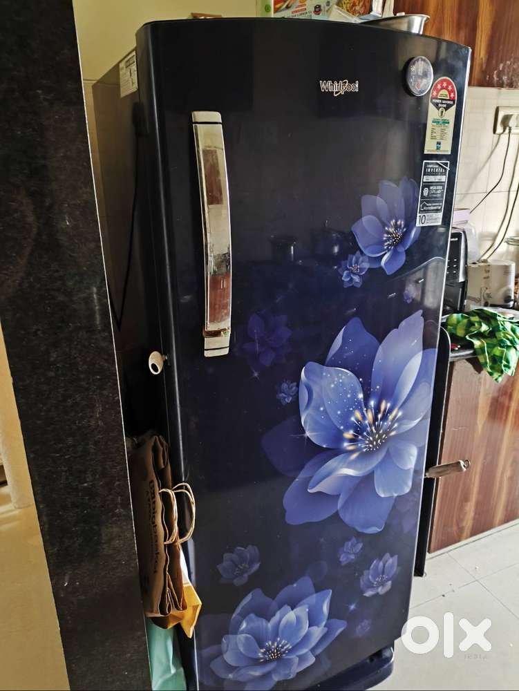 Whirlpool 5 star 215 ltr refrigerator - Fridges in undefined