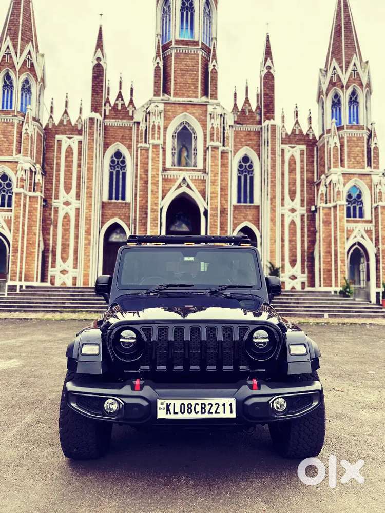 2023  October Month Low Km Thar Rwd, (18000km)