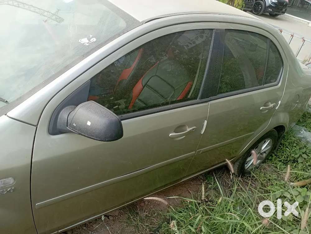 Ford Fiesta 2008 Diesel Good Condition